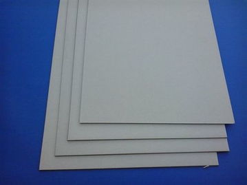 厂家直销月饼盒包装纸板 滑面高光纸板