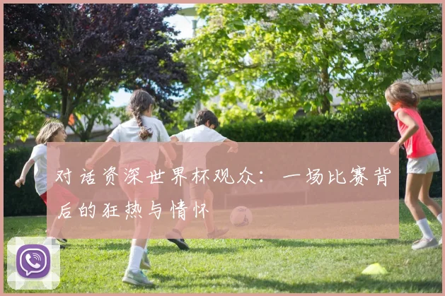 对话资深世界杯观众：一场比赛背后的狂热与情怀