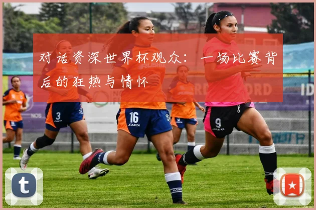 对话资深世界杯观众：一场比赛背后的狂热与情怀