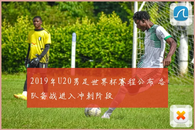 2019年U20男足世界杯赛程公布 各队备战进入冲刺阶段