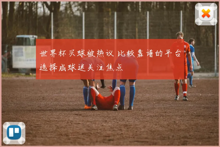 世界杯买球被热议 比较靠谱的平台选择成球迷关注焦点